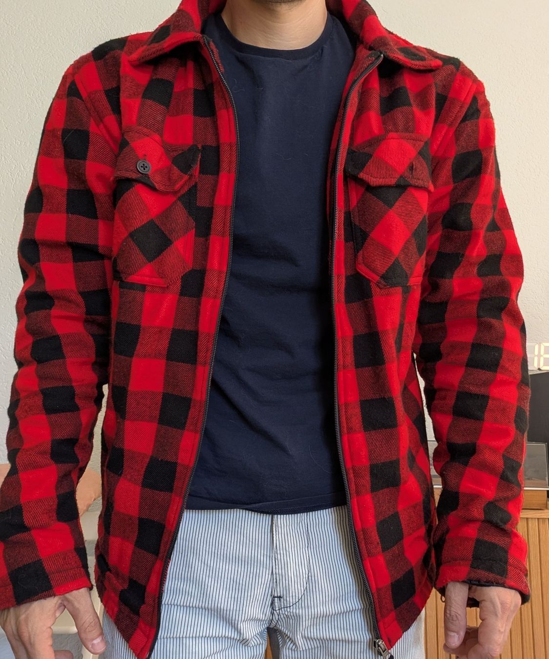 Giacche: Veste de moto Iron Bull – Usato da Confignon venduto da AphexAFX 4