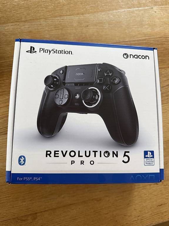 Controller: Nacon Revolution 5 Pro Controller – Usato da Bassersdorf venduto da rob_jj2n