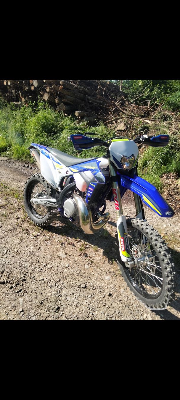 Sherco Enduro: Sherco SE300 – Usato da Gräslikon venduto da Ramon00018
