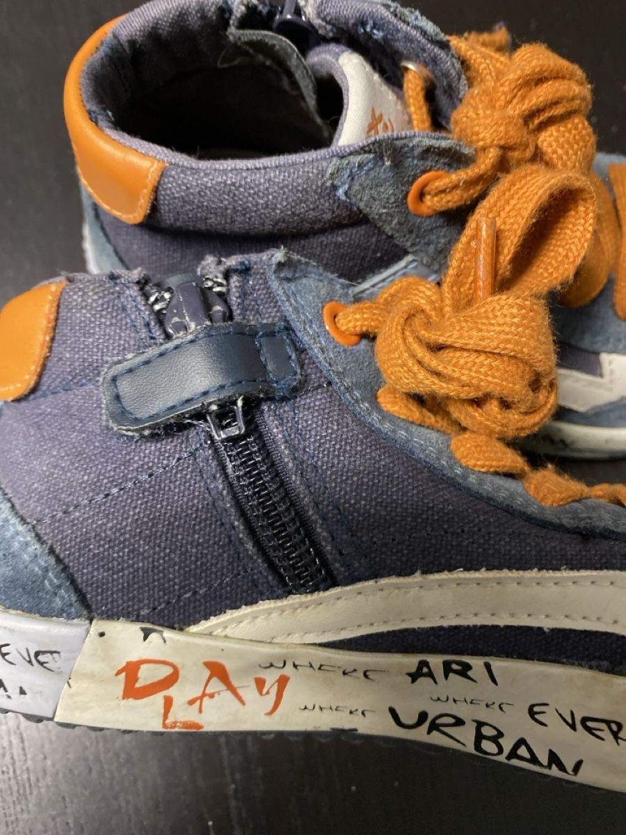 Geox Scarpe per ragazzi: GEOX Halbschuhe Gr. 28 – Usato da Biel-Benken BL venduto da PANORMUS 1