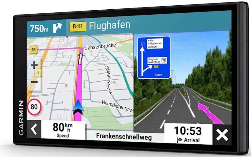 Garmin Navigatori: GARMIN DRIVESMART 66 – Usato da Oftringen venduto da pi1_blp9 1