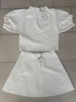 Ensemble Zara neuf – Jupe + Haut assortis