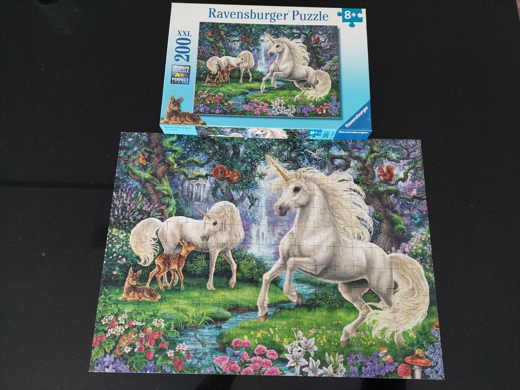 Puzzle: 2 Puzzles: Krimi und Ravensburger – Usato da Neudorf venduto da Riwe81 2
