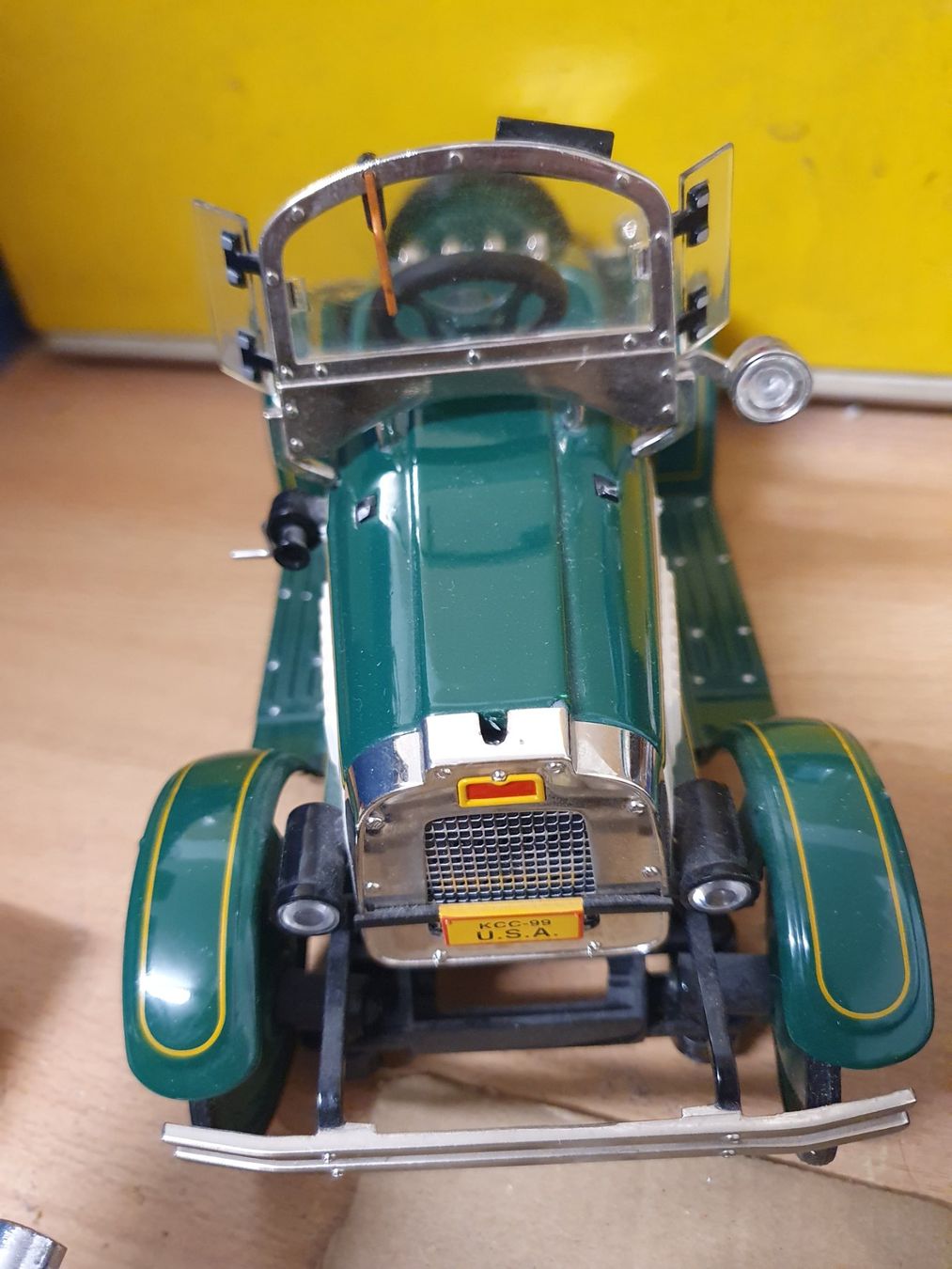Modellini d'auto: Oldtimer – Usato da Winterthur venduto da Epi52 1