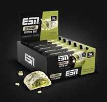 ESN White Chocolate Pistachio Protein Riegel 12stk.