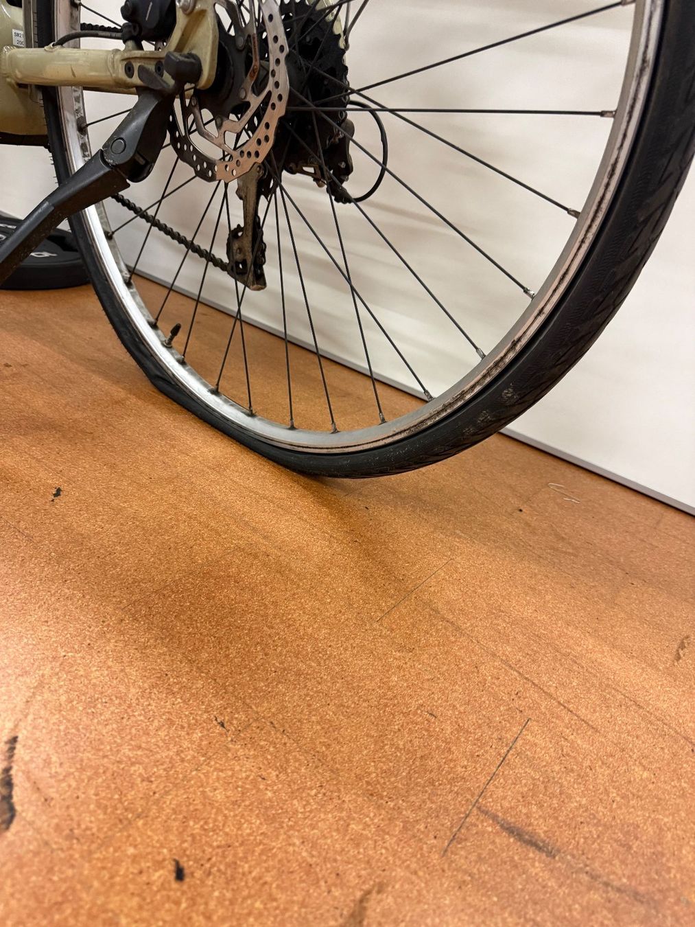 Bosch Velos: E-Bike Whistle Damen Velo Bosch – Gebraucht aus Liestal von FuV01 8