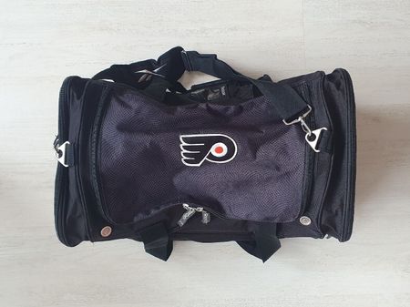 Eishockey: Original NHL Sporttasche, Philadelphia Flyers