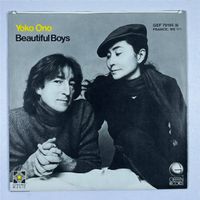 Single: JOHN LENNON - Woman