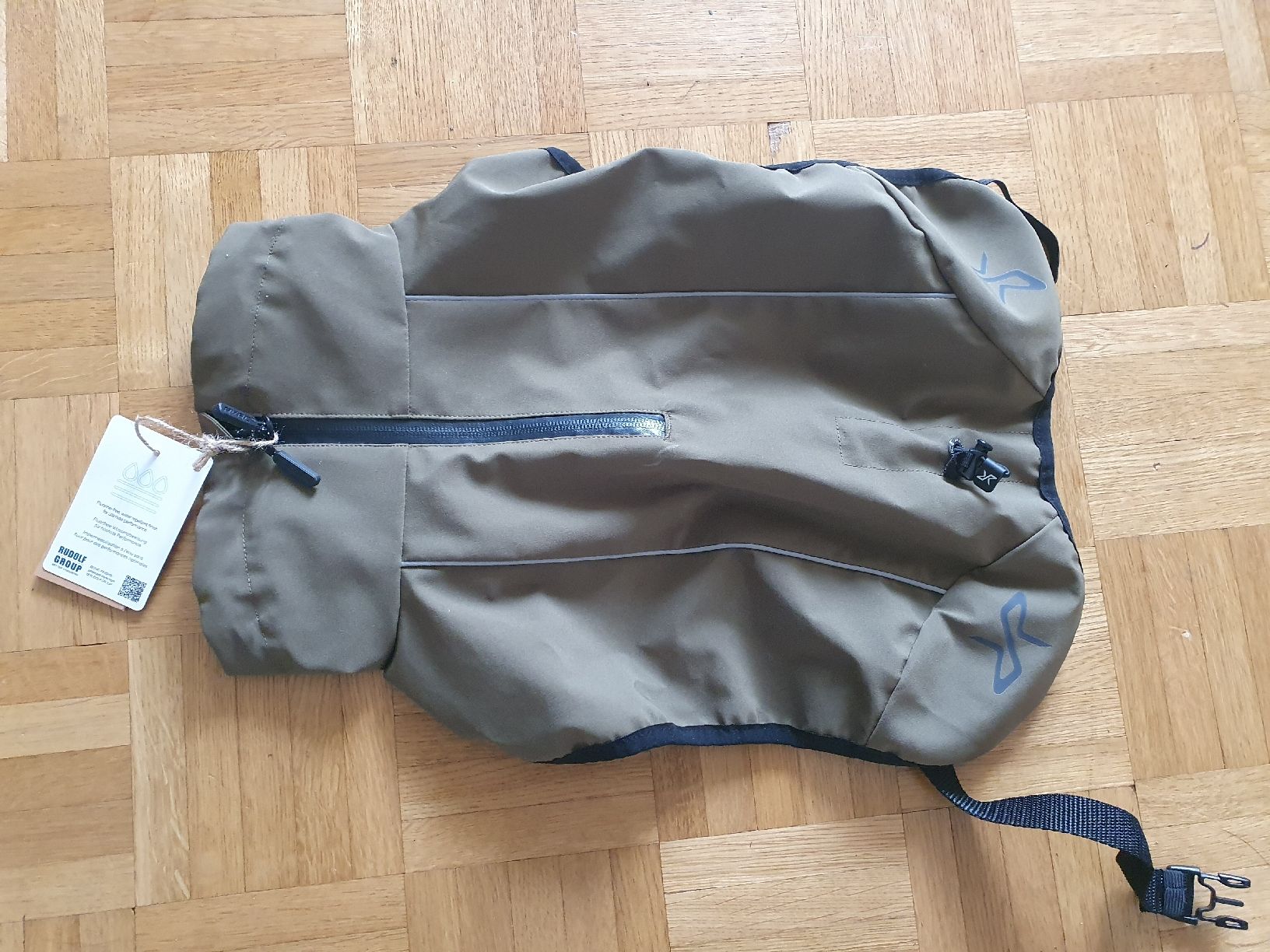 Abbigliamento: Hunde Regenmantel NP 98.- – Nuovo e nell'imballaggio originale da Losone venduto da nadja-alba