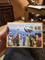 Figur Roman Port Linear-B, 1/72 Scale OVP
