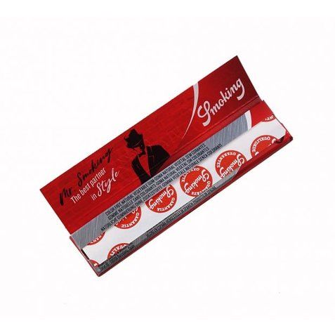 Carta: 5x Smoking Master King Size Papers | [Inkl. Versand] – Nuovo (secondo la descrizione) da Frenkendorf venduto da Kauf_Mich_Doch 1