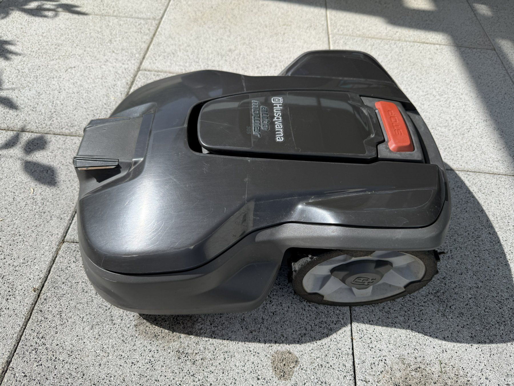 Tagliaerba: Husqvarna Automower® 305 Mähroboter – Usato da Erlinsbach venduto da Sys_om