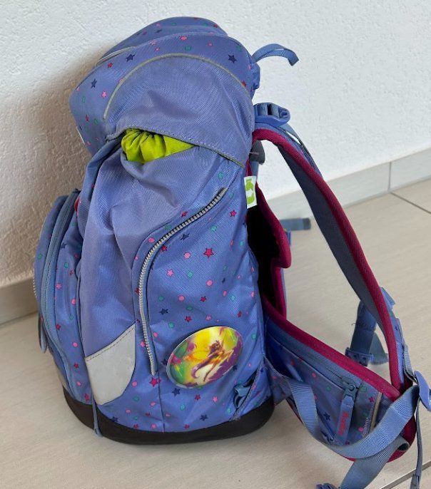 Ergobag Borse & Zaini: Schulrucksack Ergobag mit Turnruchsack und Etuit – Usato da Sins venduto da fruchtzwergli1 1