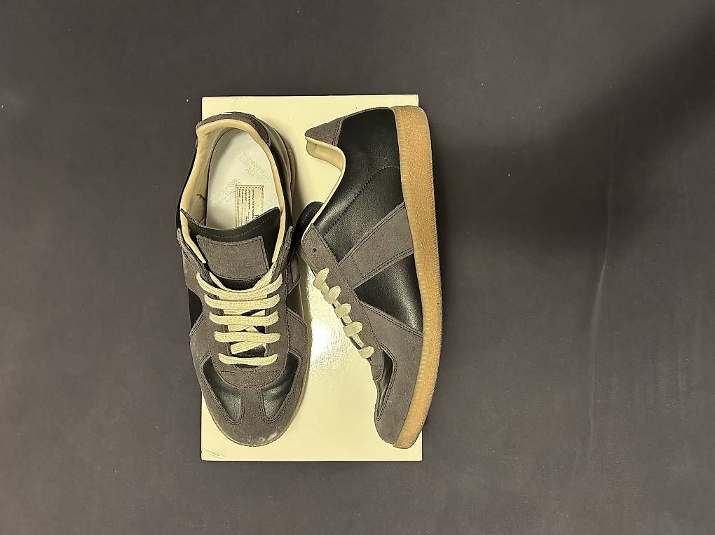 Chaussures hommes: Maison Margiela Gats Black Brown – D'occasion à Horgen par fel_yp9p 2
