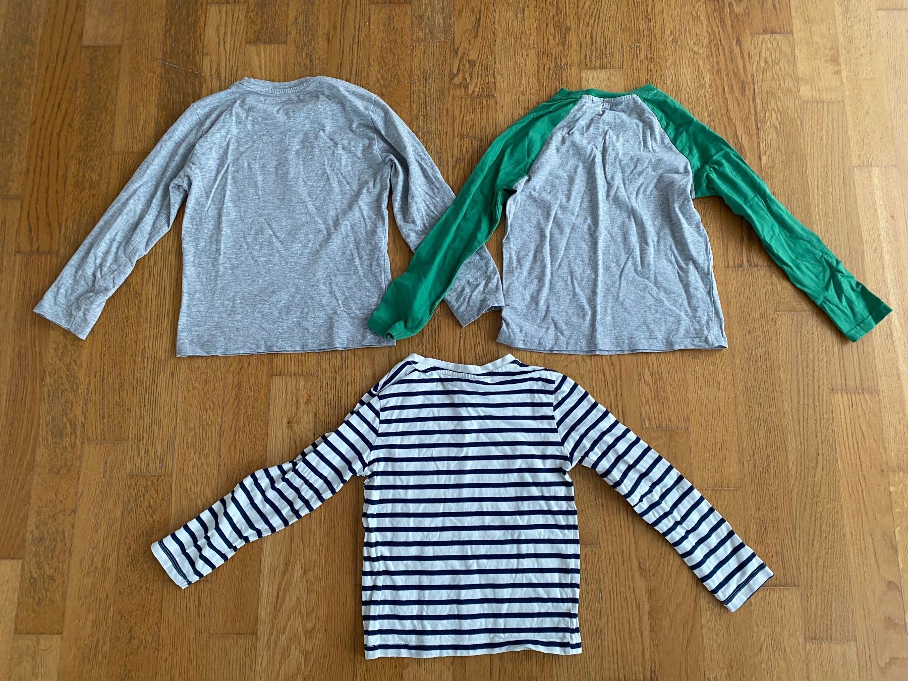 Mayoral Hemden, T-Shirts & Polos: Mayoral Kids Langarmshirts Gr. 122 – Gebraucht aus Wädenswil von PeterWaedi 1