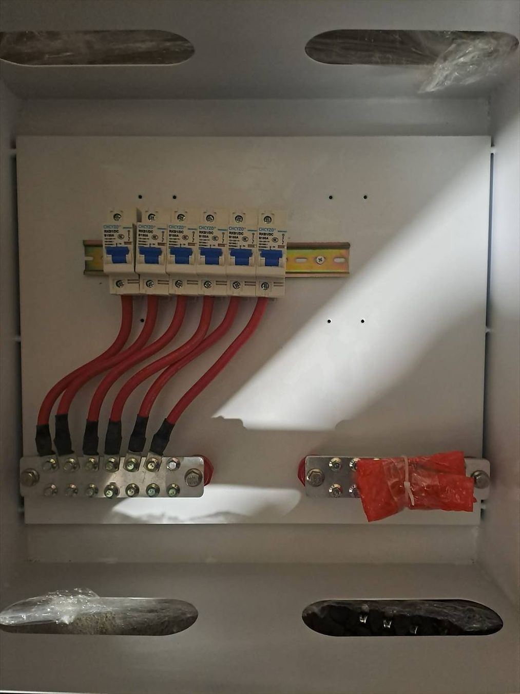Alimentazione elettrica: Sicherungskasten – Nuovo (secondo la descrizione) da Reichenburg venduto da T864RX 2