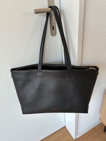 Cuyana Small Easy Zipper Tote
