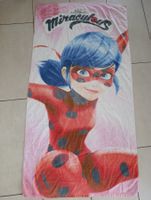Miraculous Ladybug Strandtuch, Badetuch