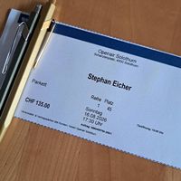 Openair Solothurn / Stephan Eicher / 16.08.26
