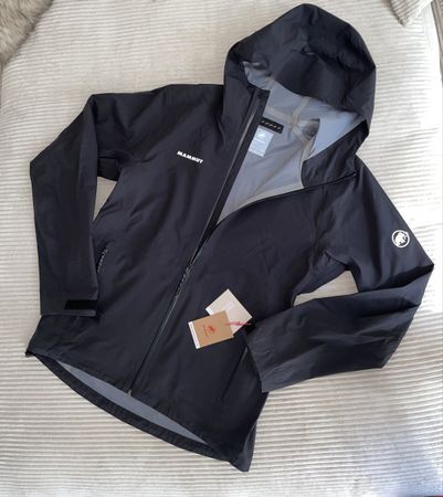 Mammut Lucendro Guide HS Hooded Jacket Men 