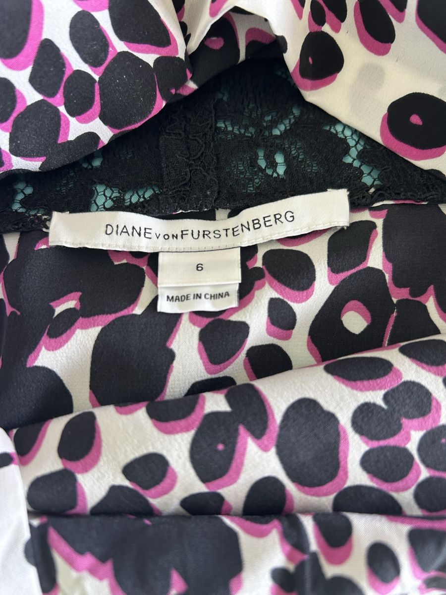 Diane von Furstenberg Camicette: Blouse DianeVonFurstenberg – Nuovo (secondo la descrizione) da La Croix (Lutry) venduto da fashionclub01 2