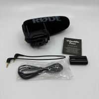 RODE VideoMic Pro+