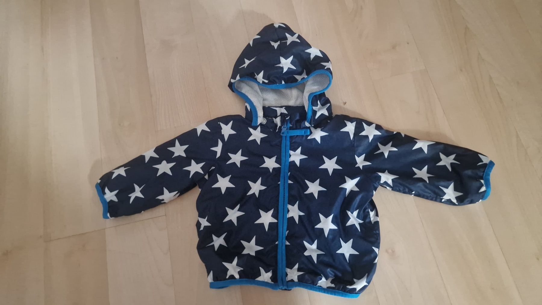 H&M Giacche & Cappotti: Leichte Windstopper Jacke gr68 – Usato da Winterthur venduto da Mmondeo