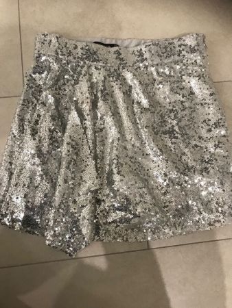 Glitter Jupe/ Rock. Top modern