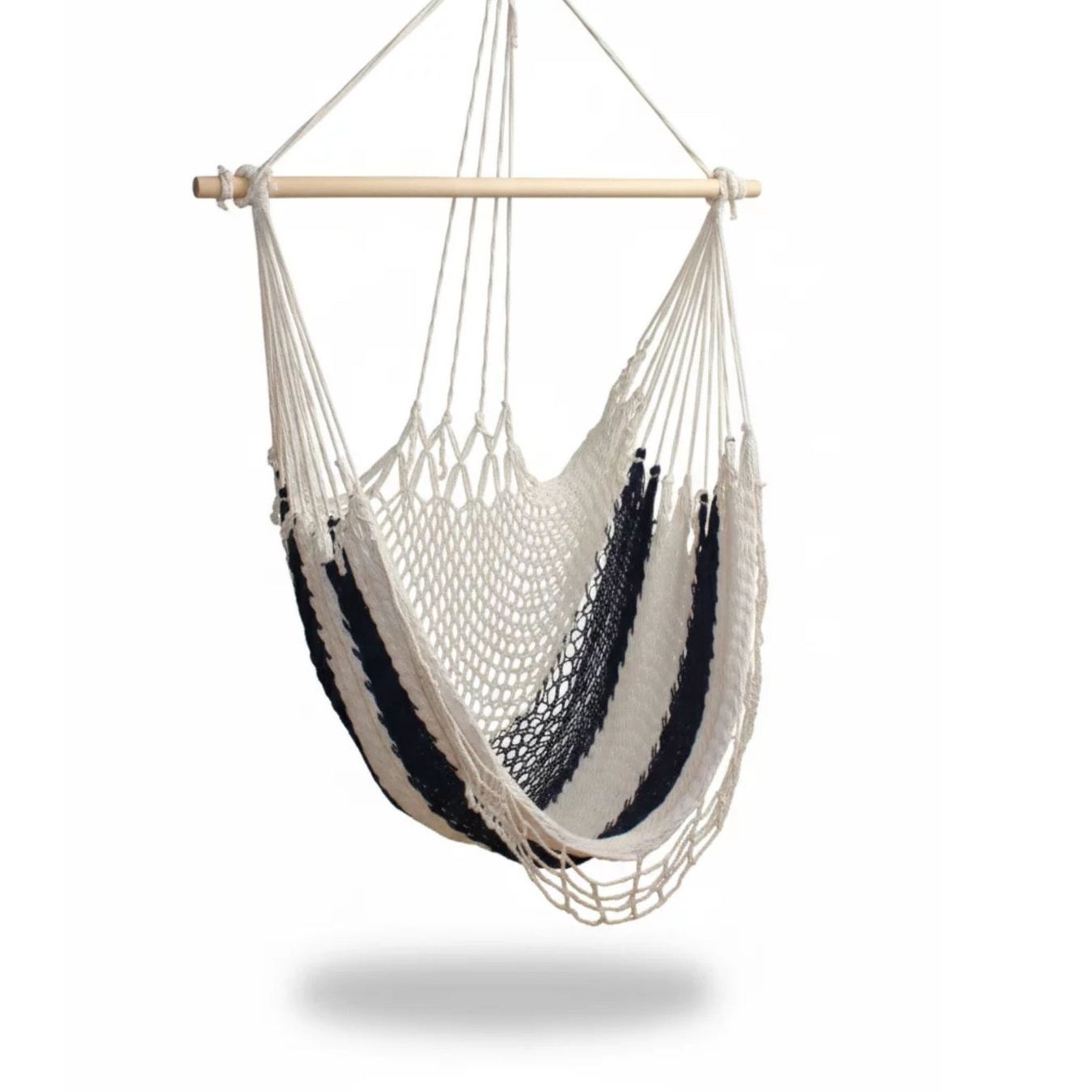 Poltrone pensili da giardino: Soft Mayan Hanging-chair - Handwoven – Nuovo e nell'imballaggio originale da Dübendorf venduto da Mayan-Dreams