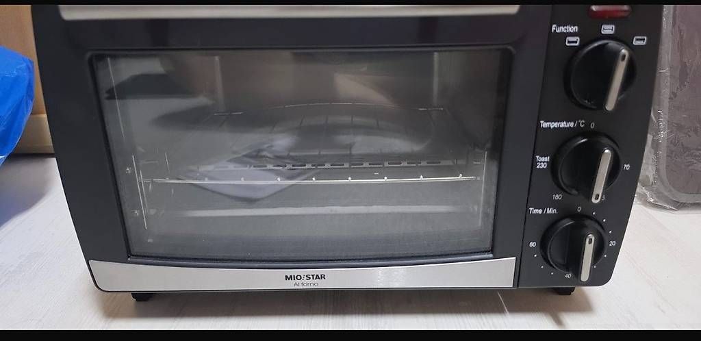 Forni: Backofen Miostar - ideal zum Campen – Usato da Winterthur venduto da mar_9jkw