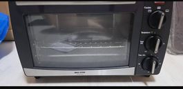 Backofen Miostar - ideal zum Campen