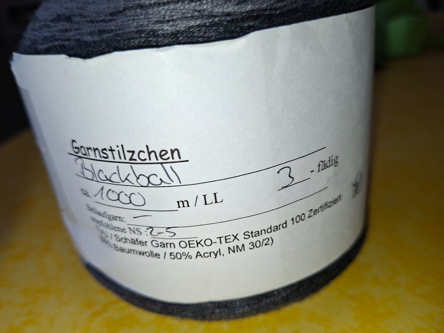 Lana: Bobbel – Usato da Bretzwil venduto da eri_2gck 1