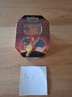 Pokémon Hidden Fates Tin – Charizard GX Sealed