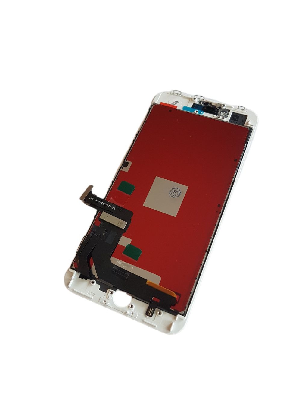 Apple Telefoni cellulari / Smartphones: Iphone 8 Plus Display weiss – Nuovo e nell'imballaggio originale da Buchrain venduto da handyteileversand 1