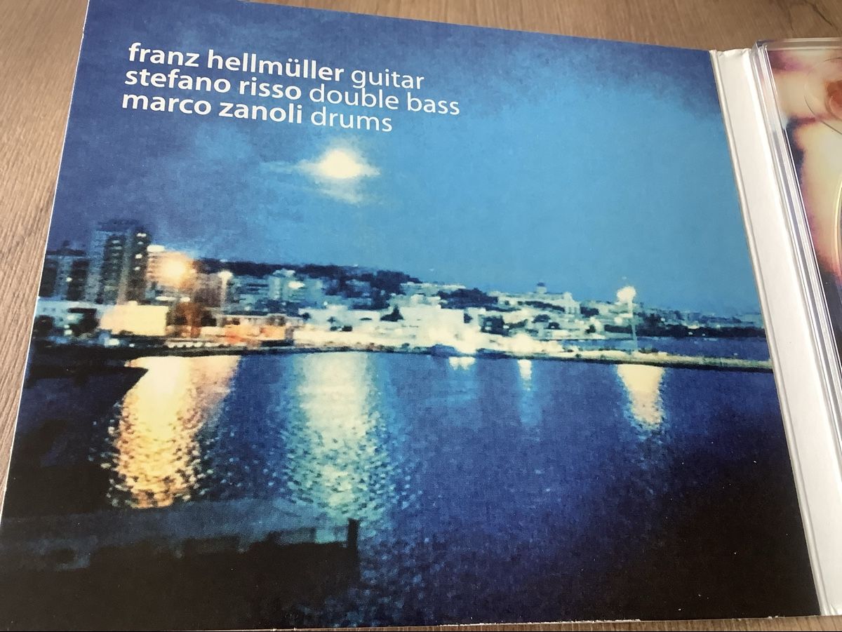 CDs: Hellmüller Risso Zanoli: Norsten (CD) – Gebraucht aus herzogenbuchsee von HIFIANER 3