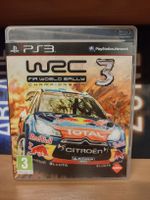 WRC 3 FIA World Rally Championship - Jeu PS3 