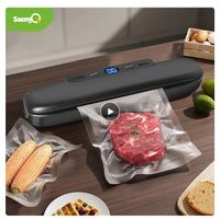 Vakuumierer Lebensmittel Haushalt Verpackungsmaschine
