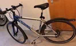 Wheeler Herrenfahrrad