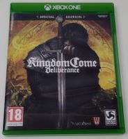 Xbox One: Kingdom Come Deliverance - Special Edition