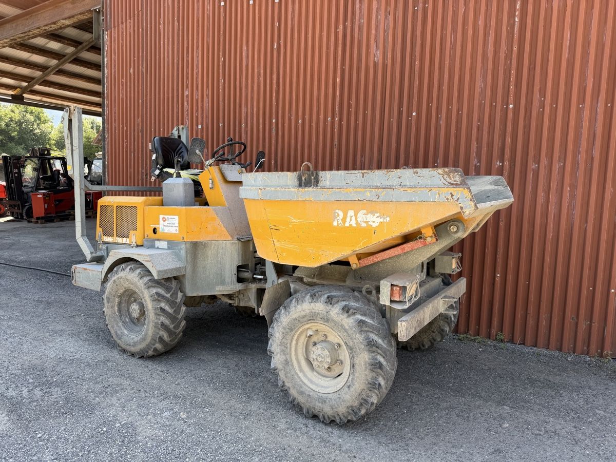 Kipper: Raddumper Raco 1700 HDL – Gebraucht aus Buchs SG von werk96 1