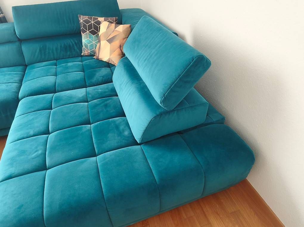 Divani: Exklusives Ecksofa von Polipol  – Usato da Sirnach venduto da matclay 4