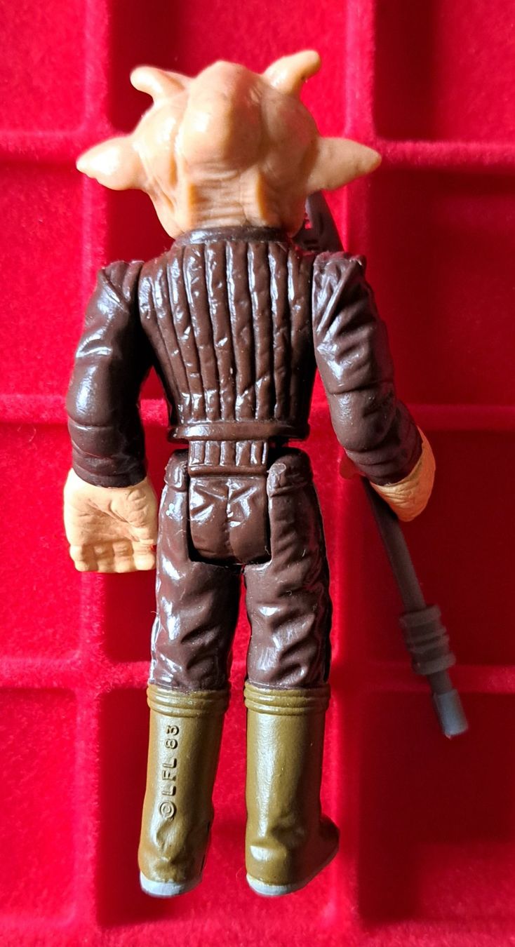 Star Wars Figuren: Star Wars - Ree Yees 1980er – Gebraucht aus Tenniken von mik_6mxg 2