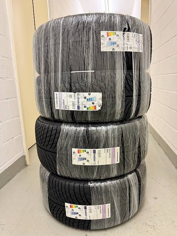 Pneumatici & Ruote complete: MICHELIN Pilot Alpin 5 Winterpneus – Usato da Fällanden venduto da myfri_09