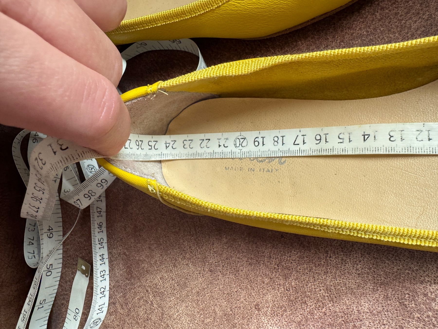 Scarpe da donna: Leder Ballerinas Gr. 38 – Usato da Hausen AG venduto da Karina_S 7