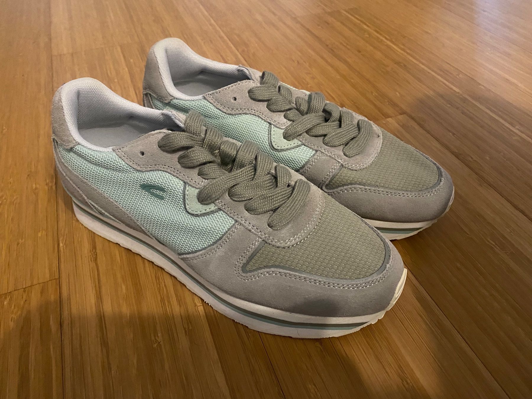 Scarpe da donna: Turnschuhe Sneaker camel active neu – Nuovo (secondo la descrizione) da Schlieren venduto da neopreniii