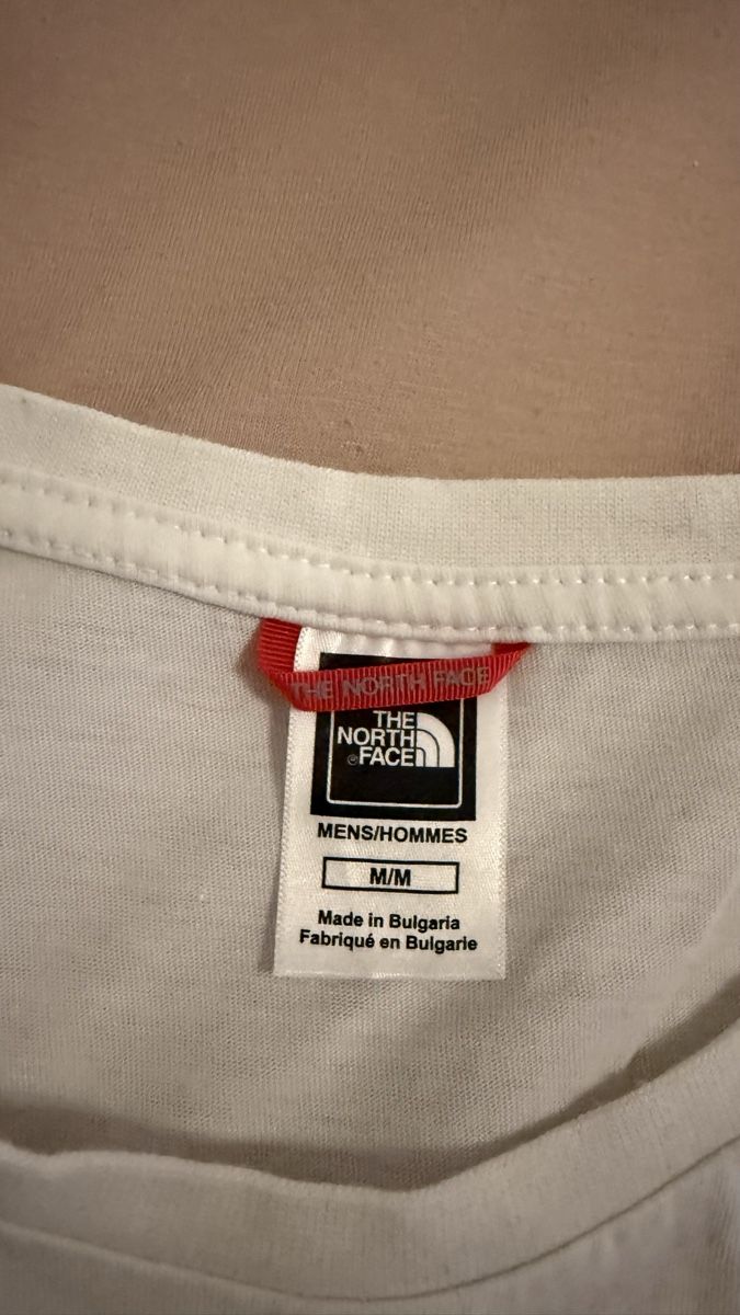 North Face T-shirt: North Face Tshirt Duo grösse M – Usato da winikon venduto da lfisch04 5