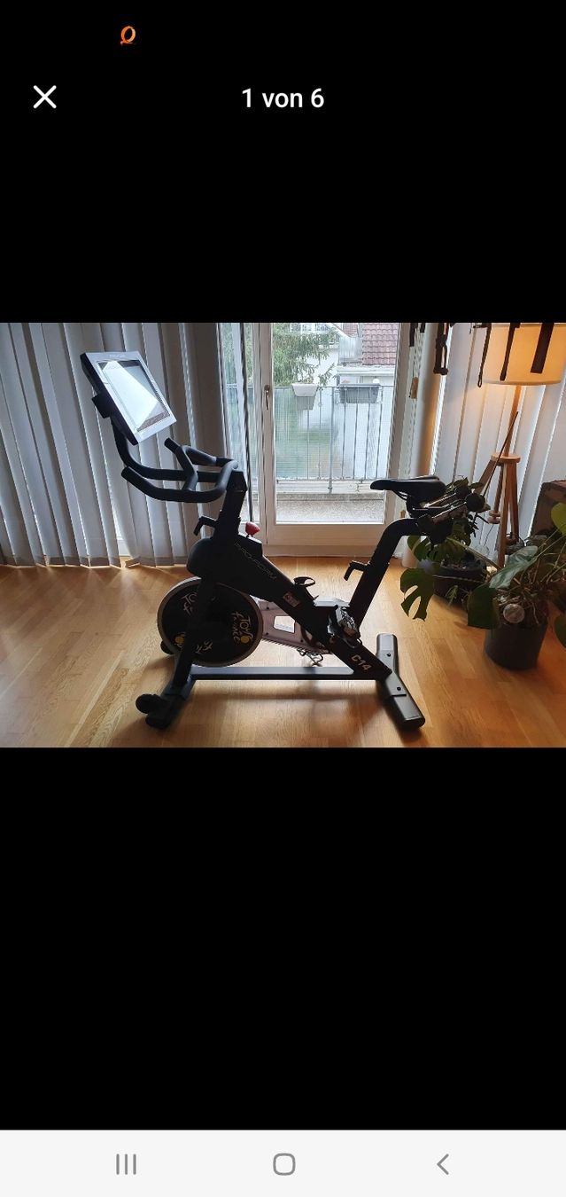 Hometrainer: Heimtrainer Pro-Form C14 – Nuovo (secondo la descrizione) da Hellikon venduto da honeybee16