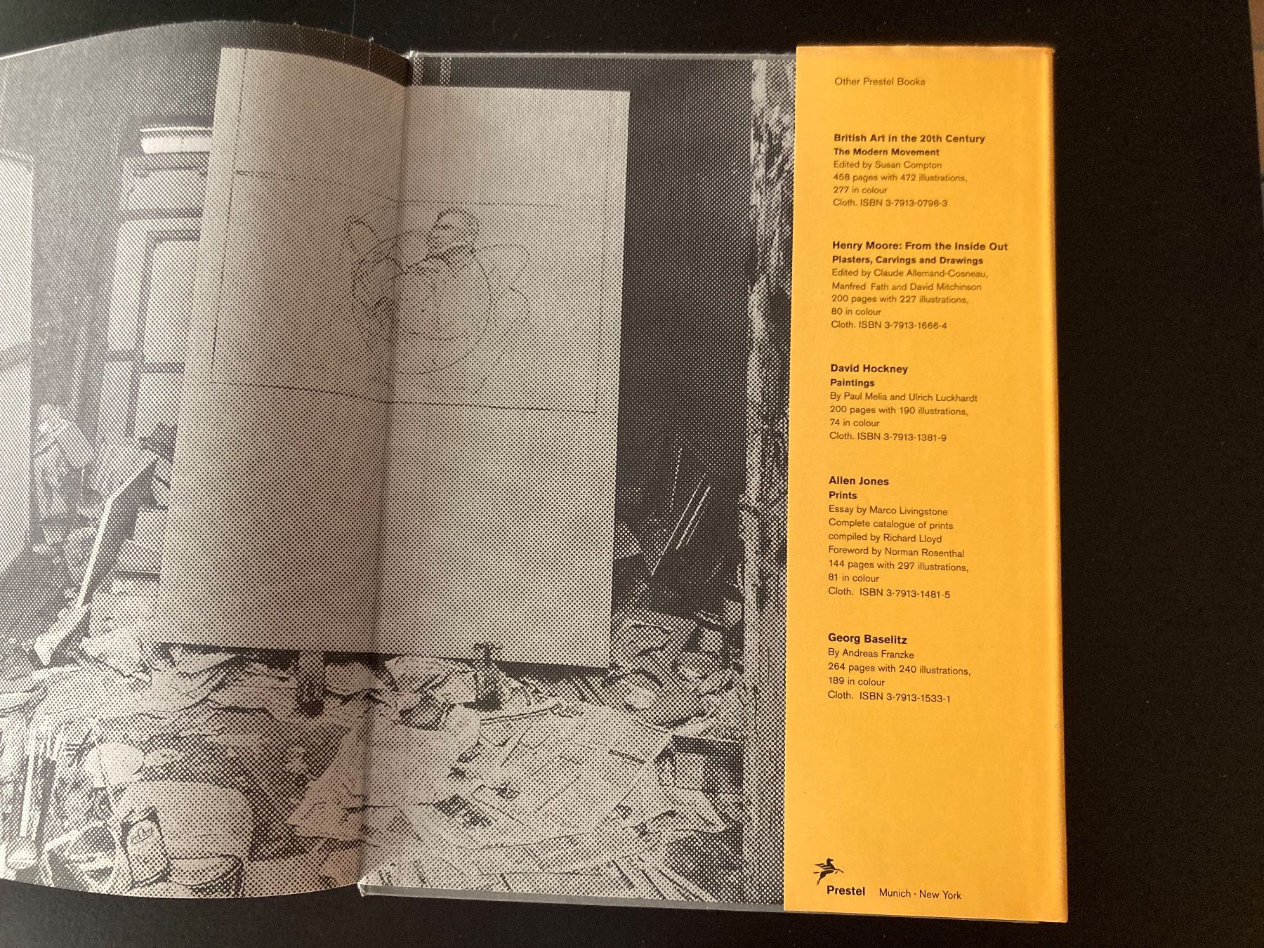 Libri: Francis Bacon - Commitment and Conflict – Usato da Fribourg venduto da Karushi 2