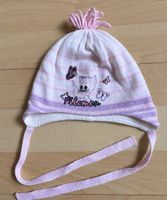 Baumwoll Mütze (2-4M) | Katze Mustard| wir neu