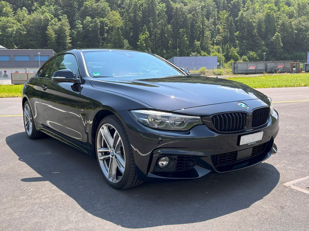 BMW 440i Coupé xDrive Platinum Plus Edition Steptronic